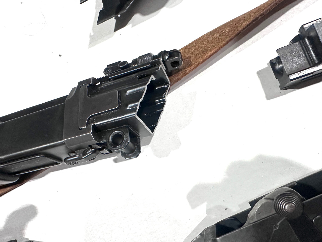 Lot 251204-01: PE57 Kit - with Factory Installed Barrel