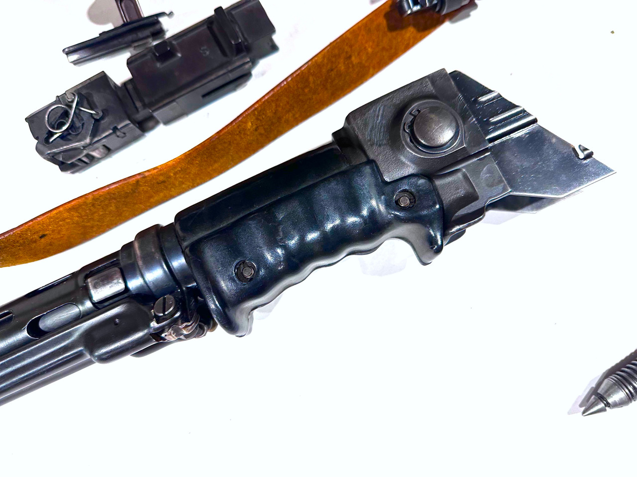 Lot 251204-01: PE57 Kit - with Factory Installed Barrel