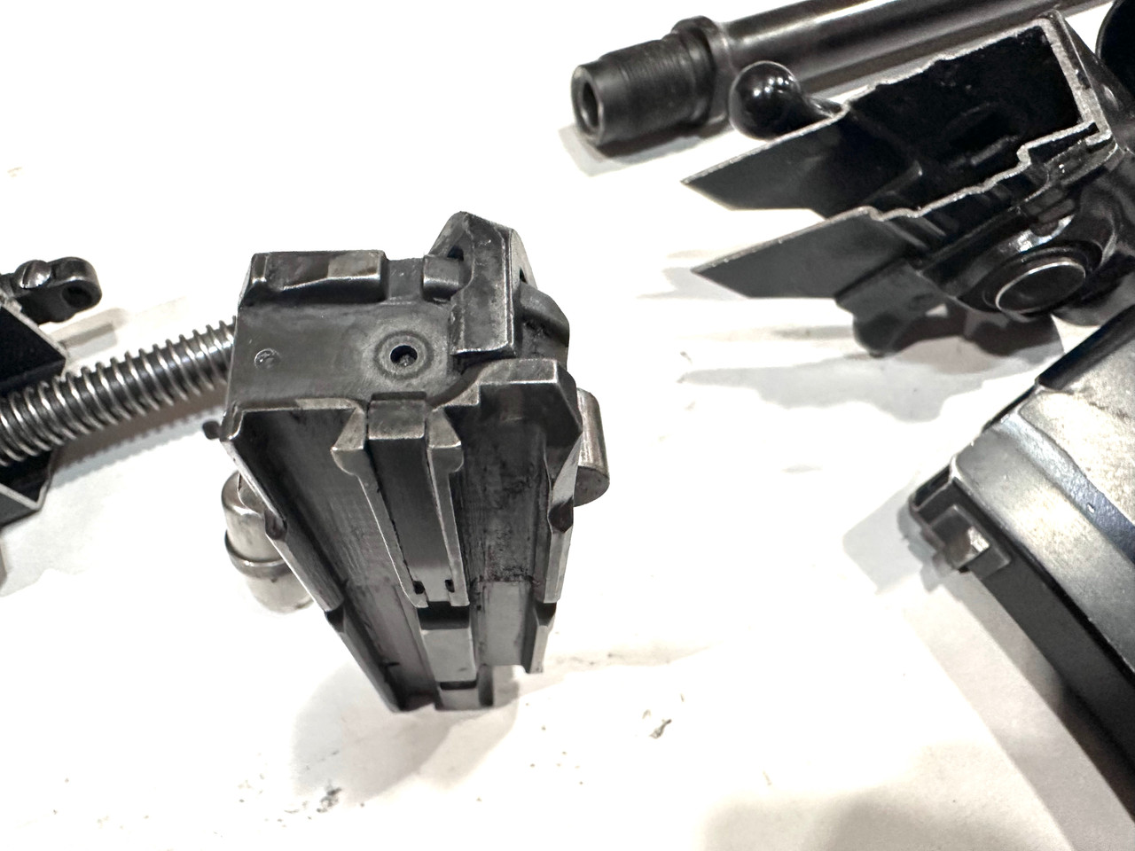 Lot 251204-04: PE57 Kit - with Barrel