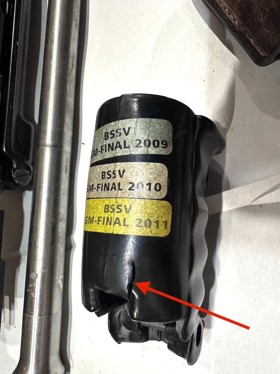 Lot 251204-06: PE57 Kit - with Barrel