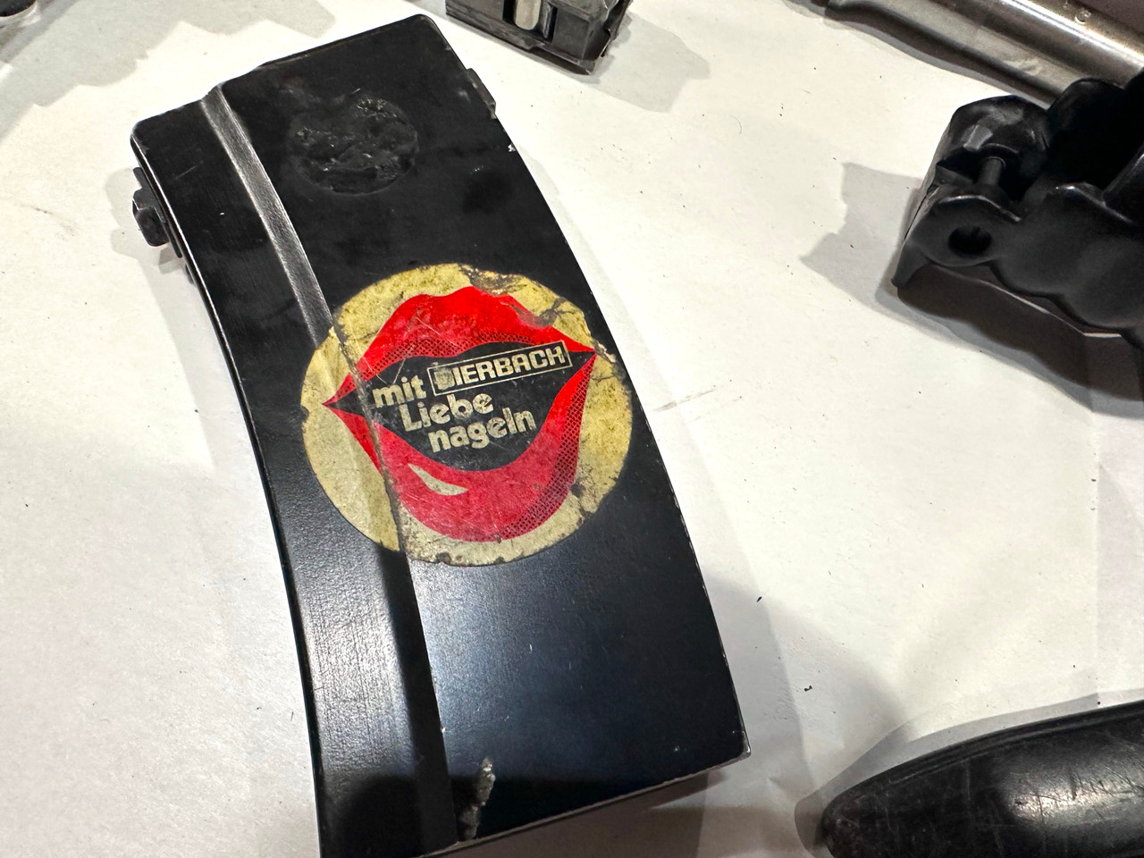 Lot 251204-06: PE57 Kit - with Barrel