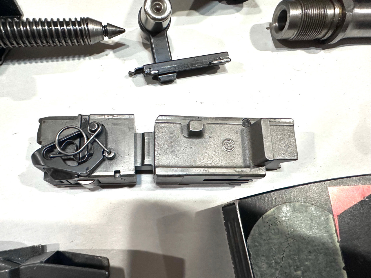 Lot 251204-06: PE57 Kit - with Barrel