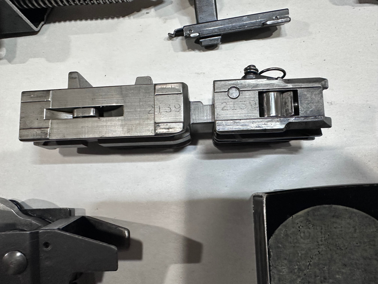 Lot 251204-06: PE57 Kit - with Barrel