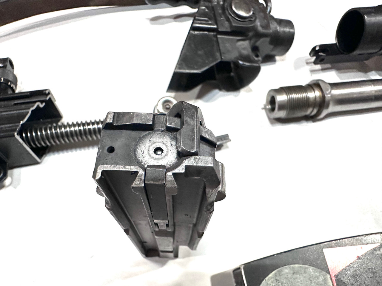 Lot 251204-06: PE57 Kit - with Barrel