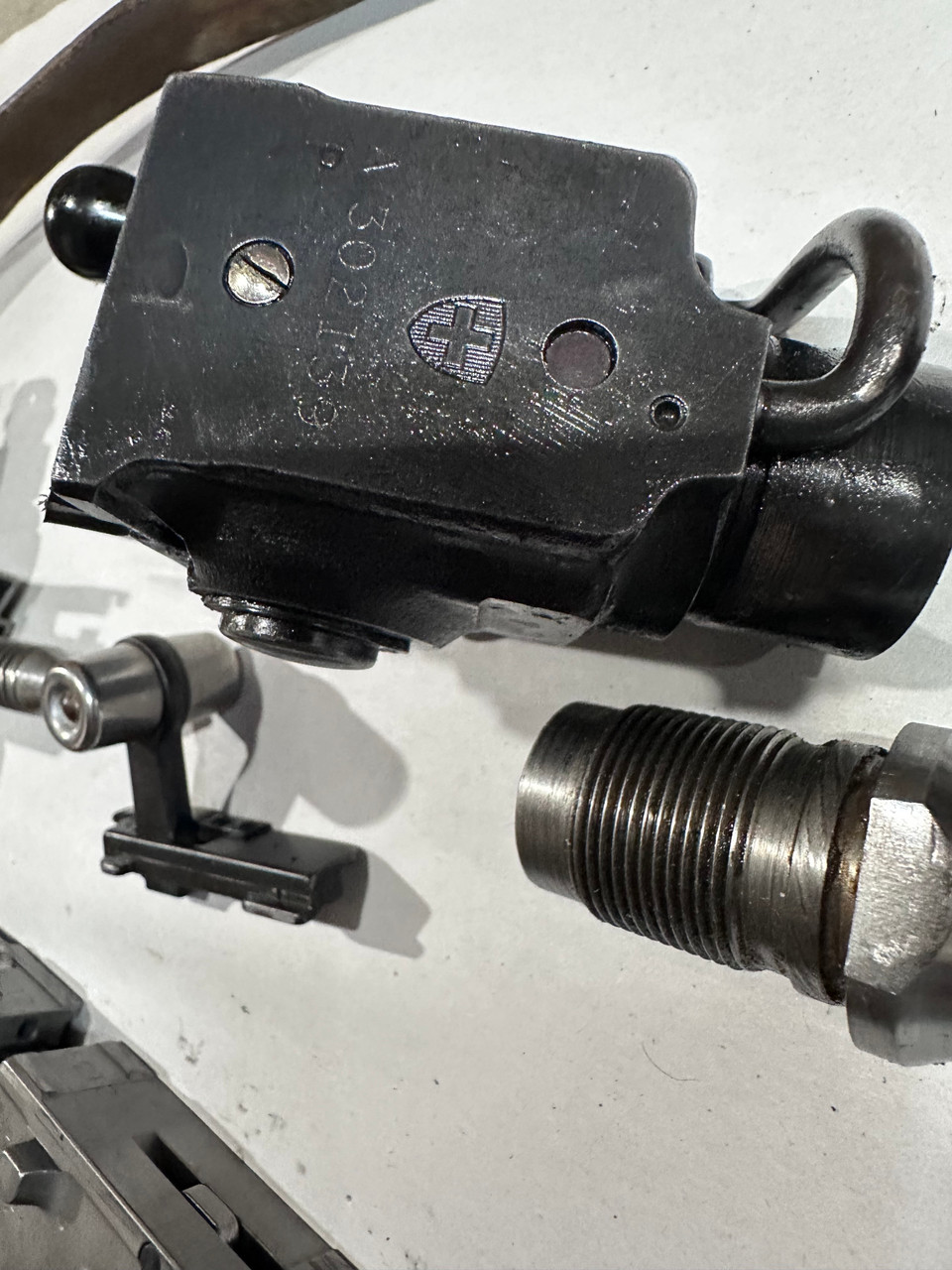 Lot 251204-06: PE57 Kit - with Barrel