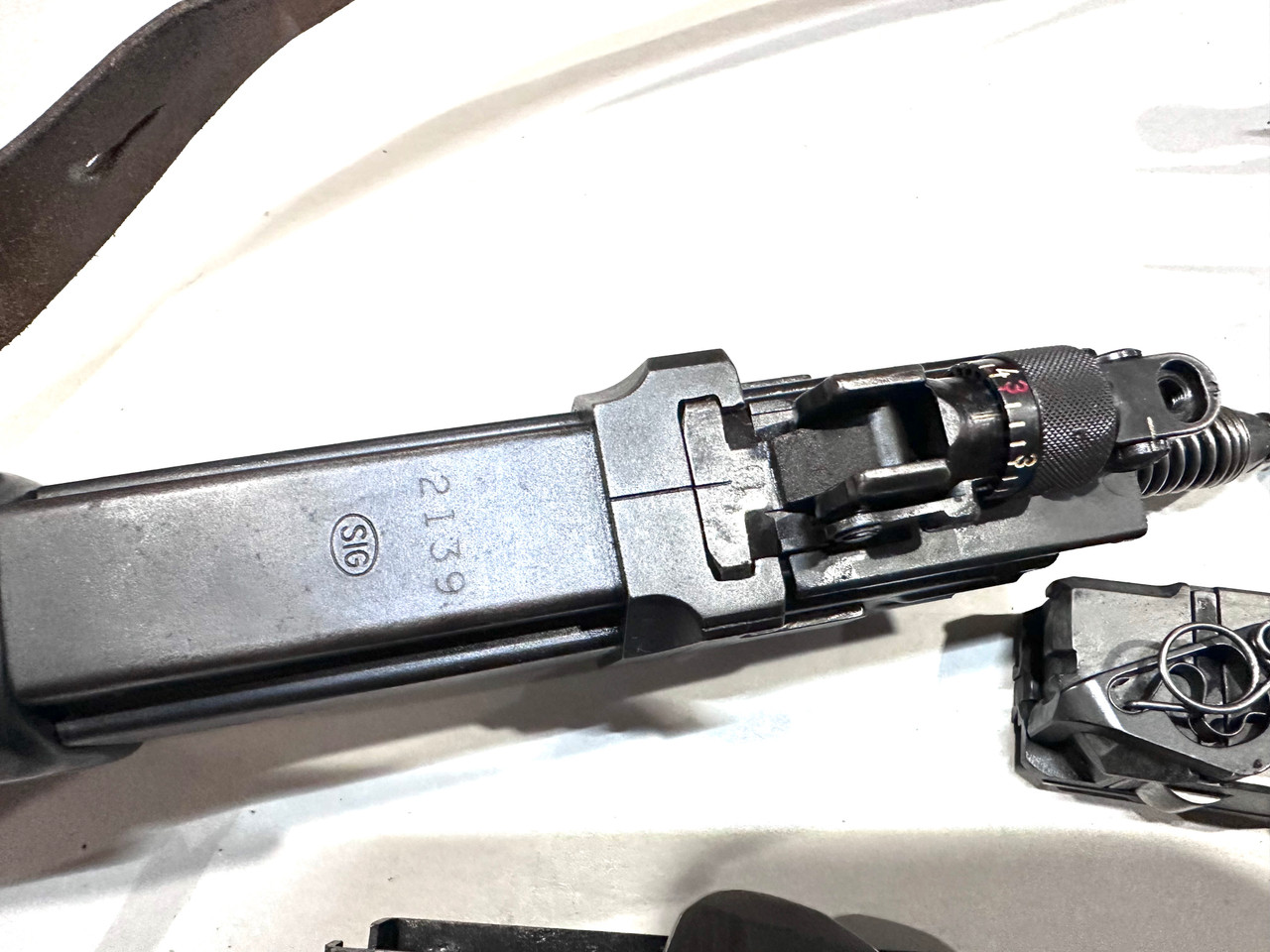 Lot 251204-06: PE57 Kit - with Barrel