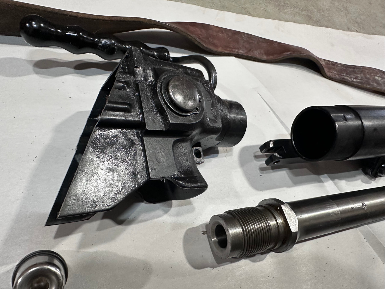 Lot 251204-06: PE57 Kit - with Barrel