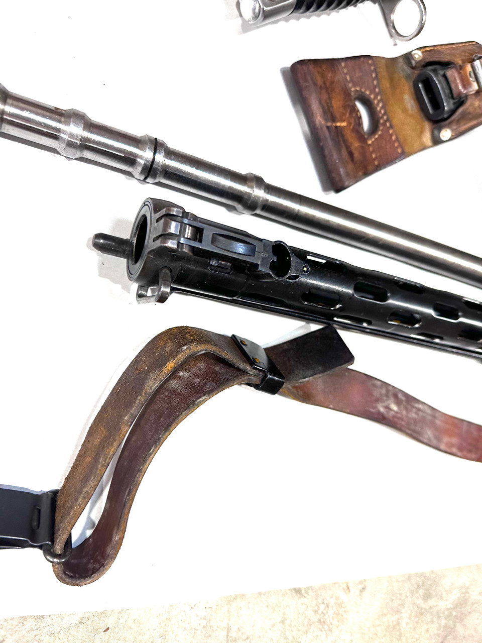 Lot 251204-06: PE57 Kit - with Barrel