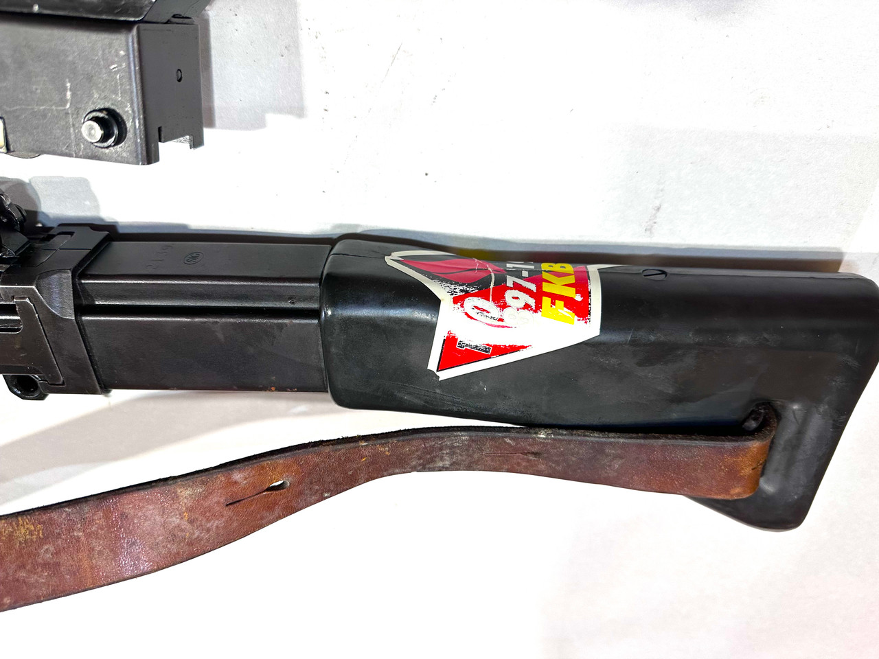 Lot 251204-06: PE57 Kit - with Barrel