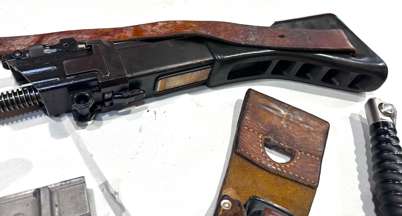 Lot 251204-06: PE57 Kit - with Barrel