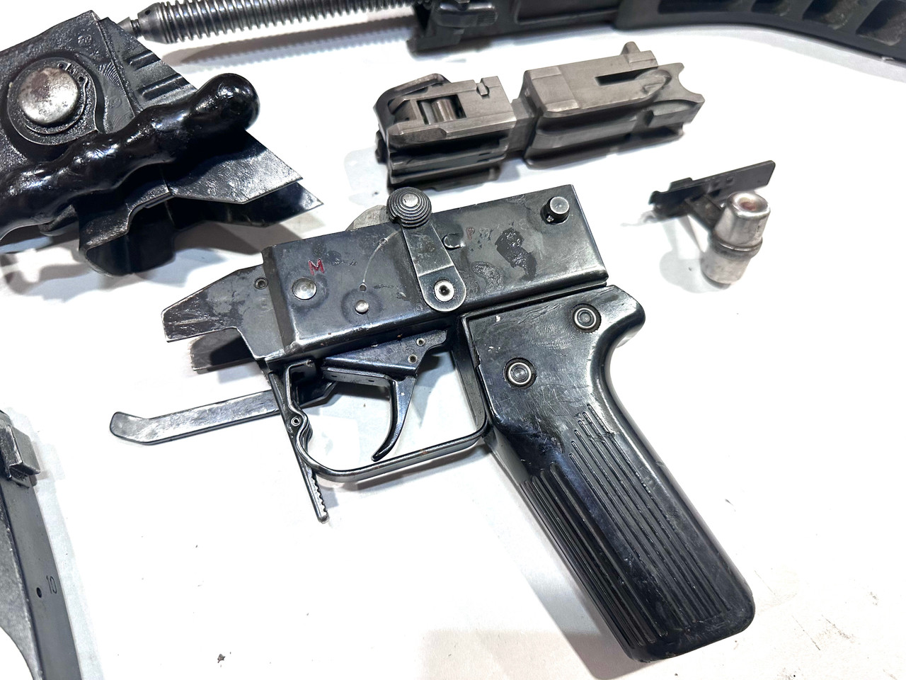 Lot 251204-07: PE57 Kit - with Barrel