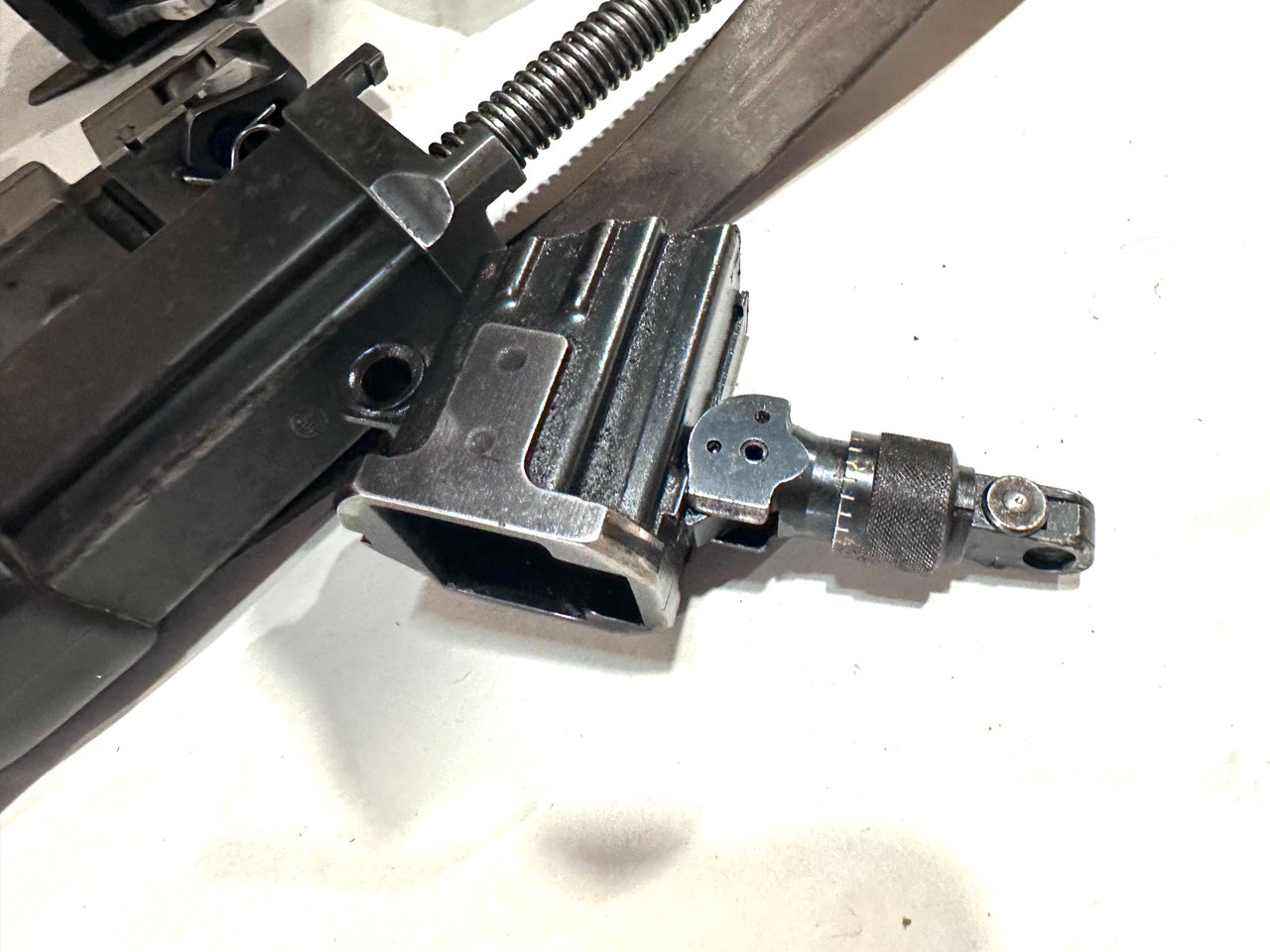 Lot 251204-07: PE57 Kit - with Barrel