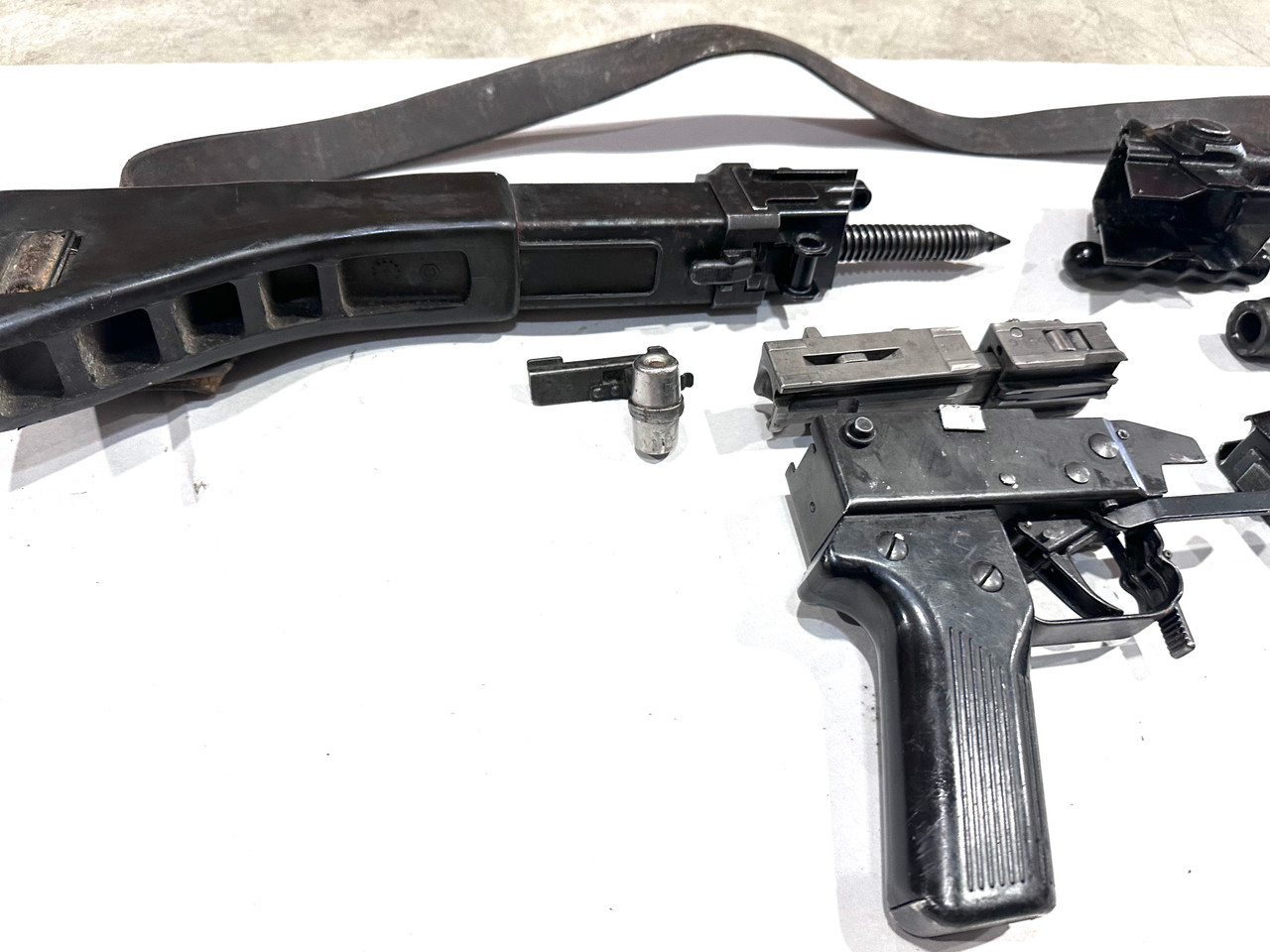 Lot 251204-07: PE57 Kit - with Barrel