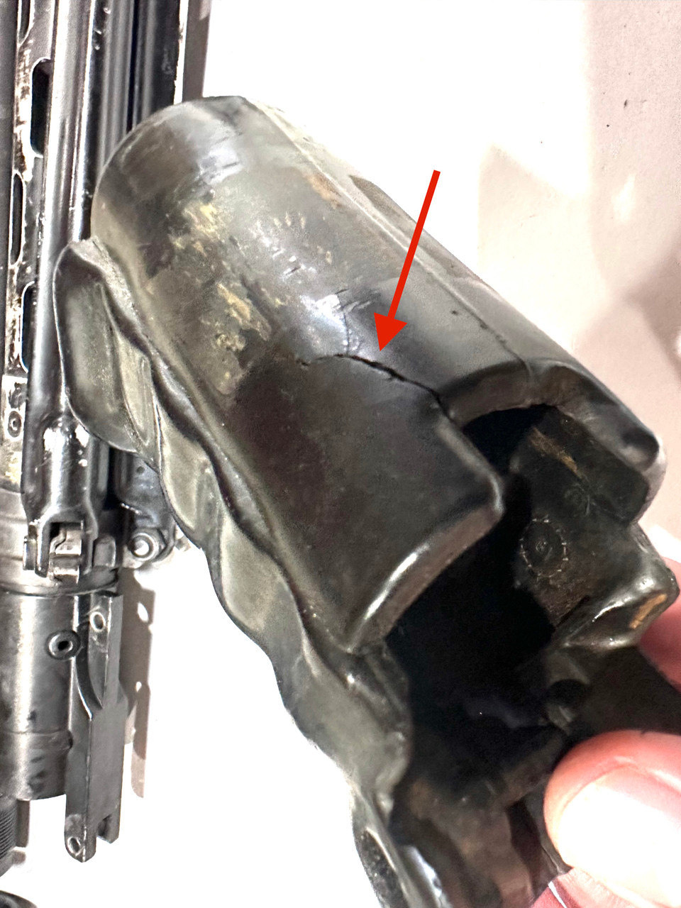 Lot 251204-09:  PE57 Kit - with Barrel