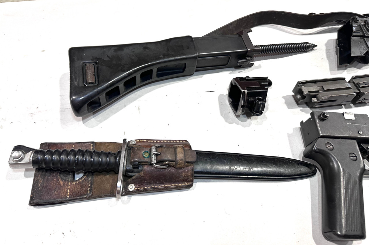 Lot 251204-09:  PE57 Kit - with Barrel