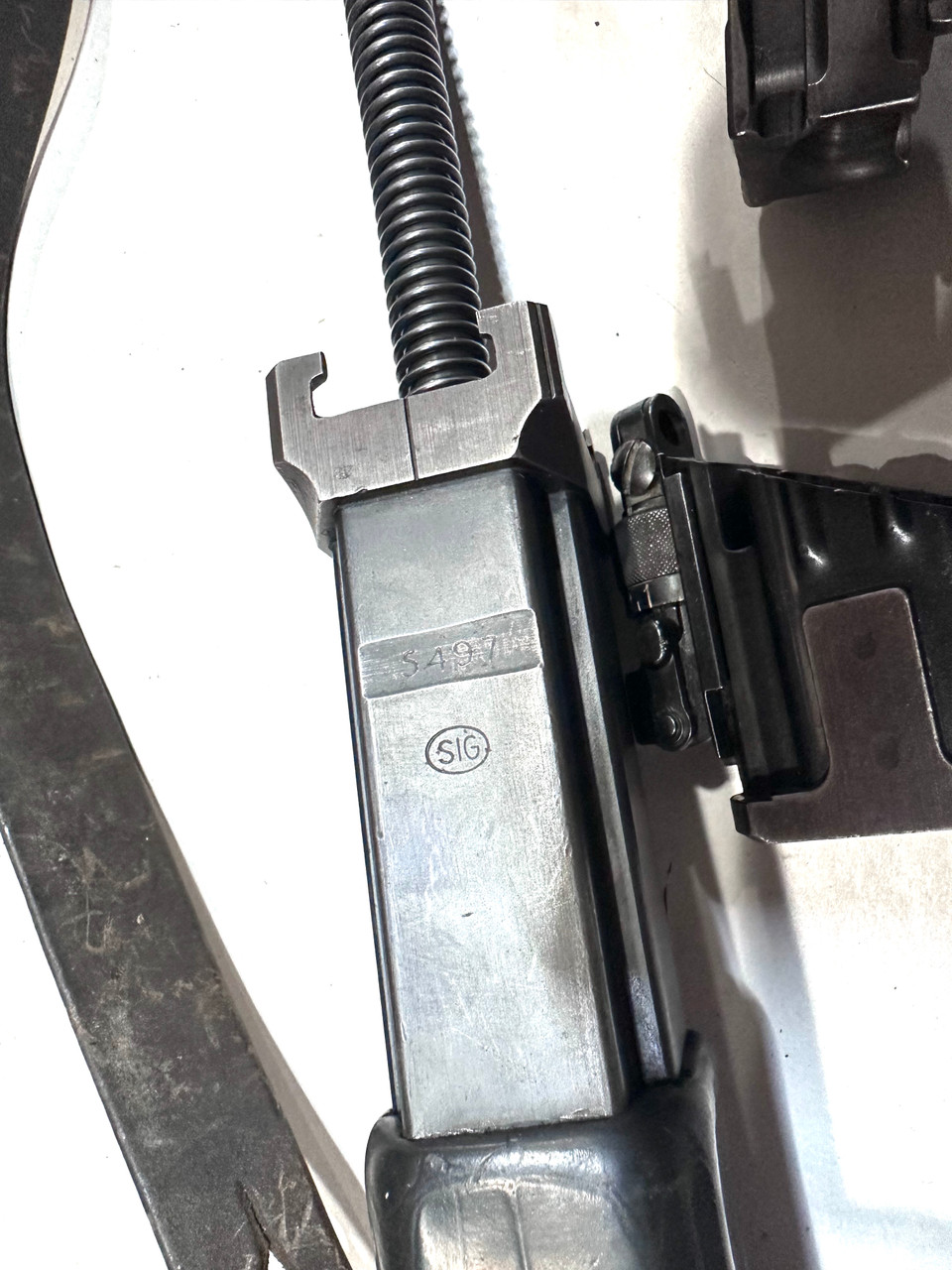 Lot 251204-09:  PE57 Kit - with Barrel