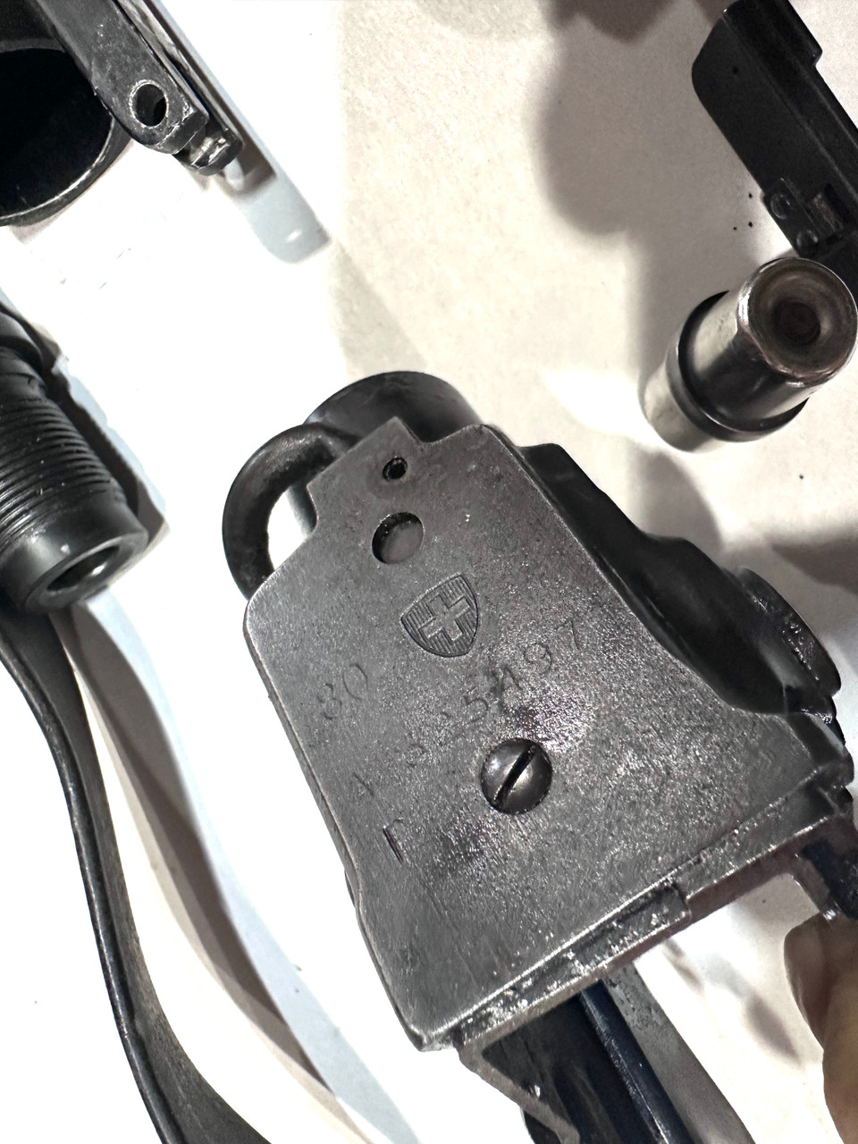 Lot 251204-09:  PE57 Kit - with Barrel