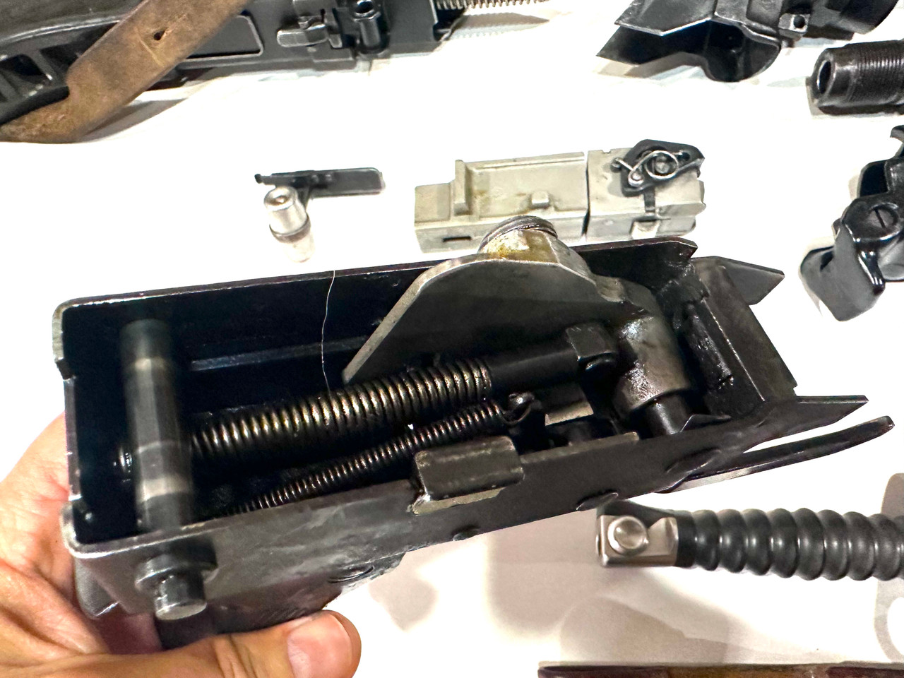 Lot 251204-10:  PE57 Kit - with Barrel - personalized