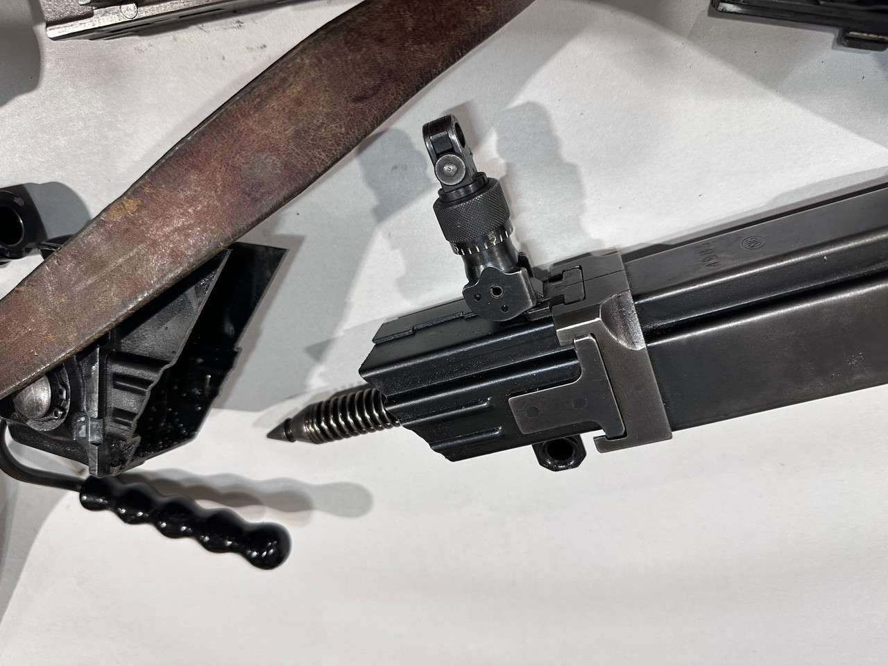 Lot 251204-10:  PE57 Kit - with Barrel - personalized