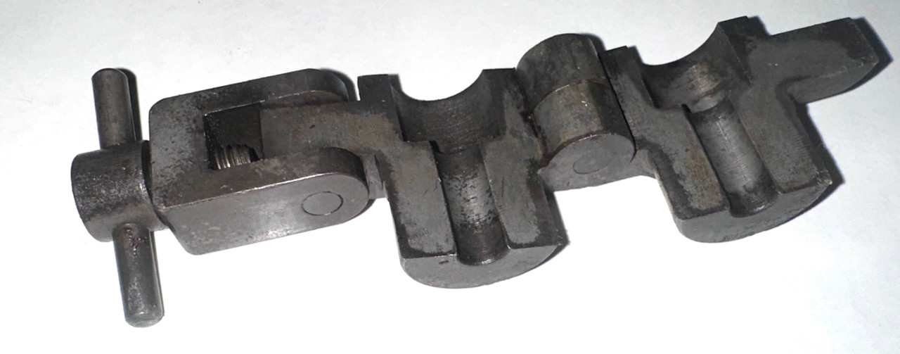 Worn Condition:  Muzzle Protector Tool No2 for No. 2 SMLE .22 Training Rifle - .550" Closed Diameter