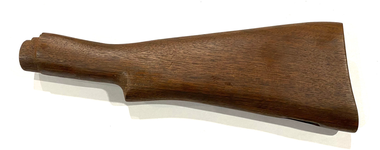 28: Butt Stock, Canadian, Walnut (Long) Good
