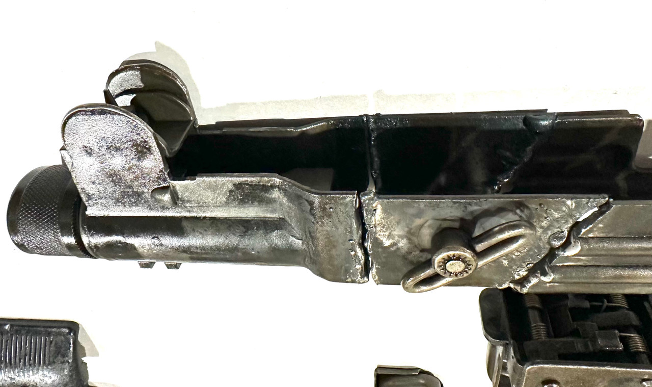 Uzi Folding Stock Parts Kit - NO MAGS - Worn Finish - Ships Free in Lower 48