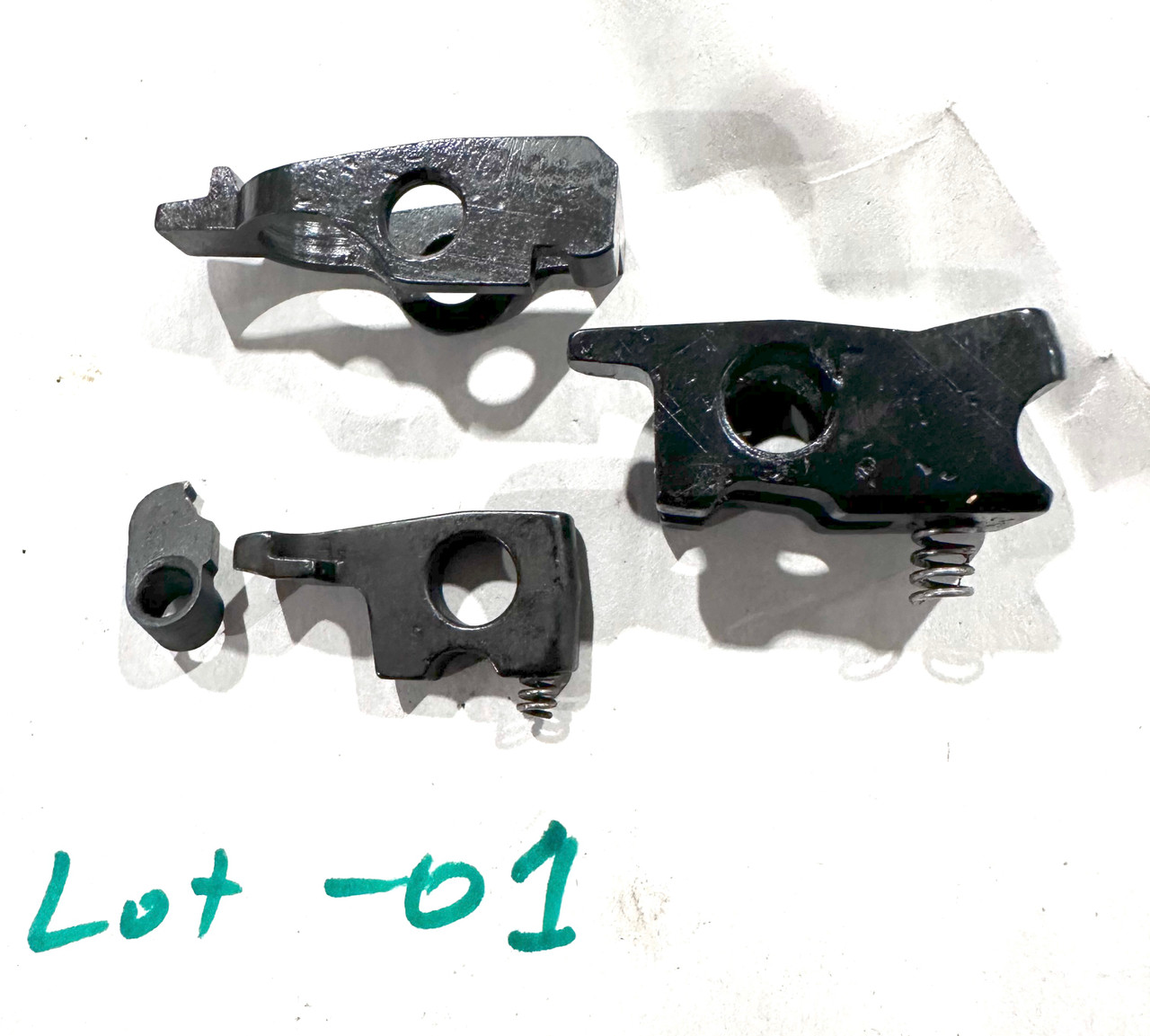 Lot 1: Savage Thompson Sear & Disconnector Parts