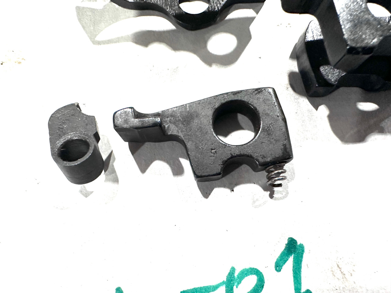 Lot 1: Savage Thompson Sear & Disconnector Parts