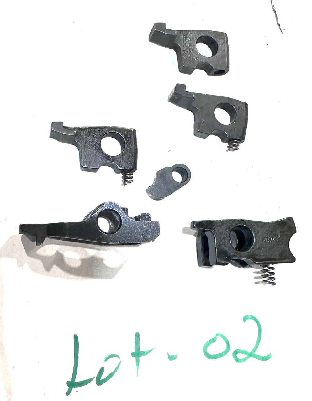 Lot 2: AOC Thompson Sear & Disconnector Parts