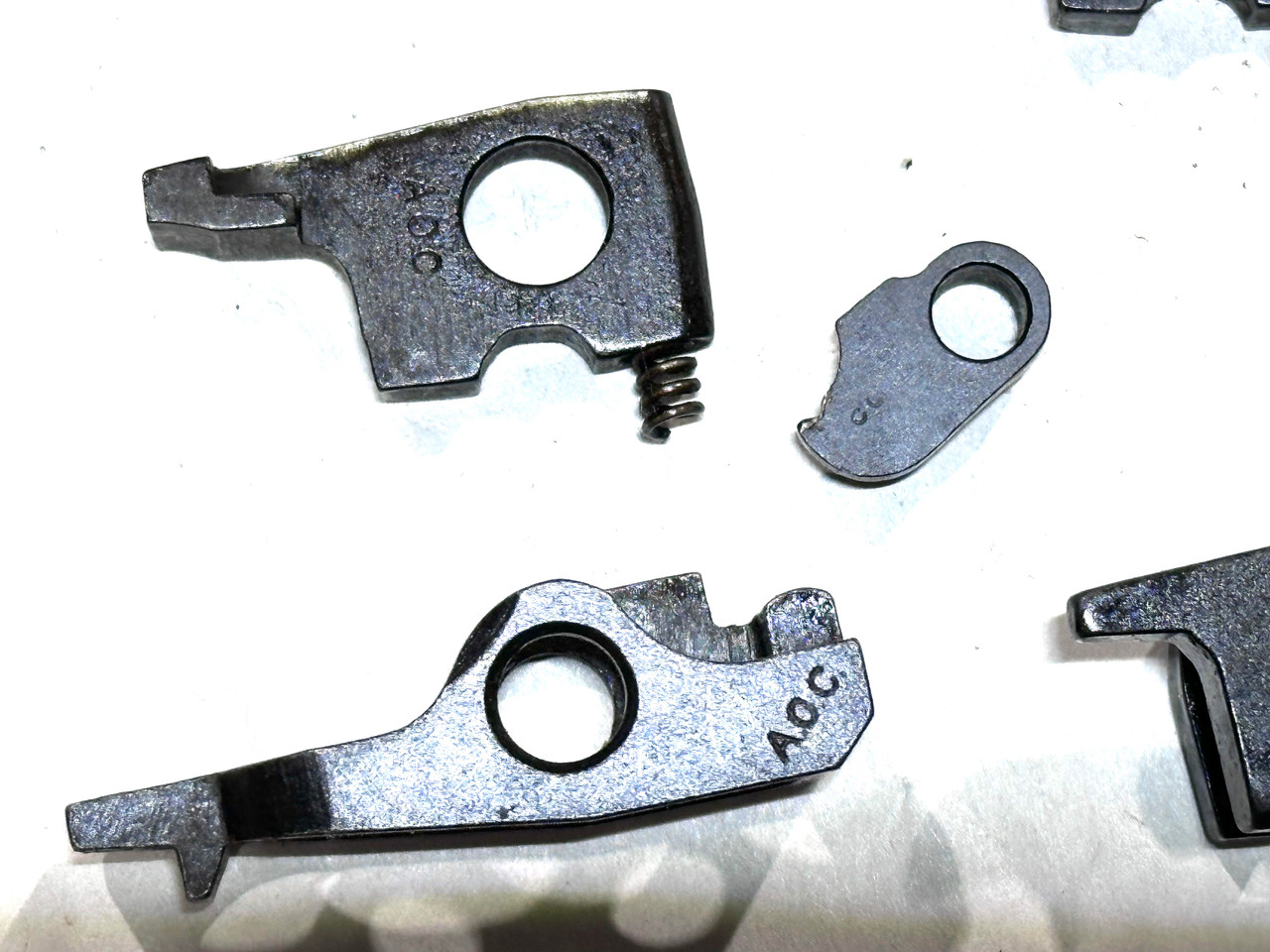 Lot 2: AOC Thompson Sear & Disconnector Parts
