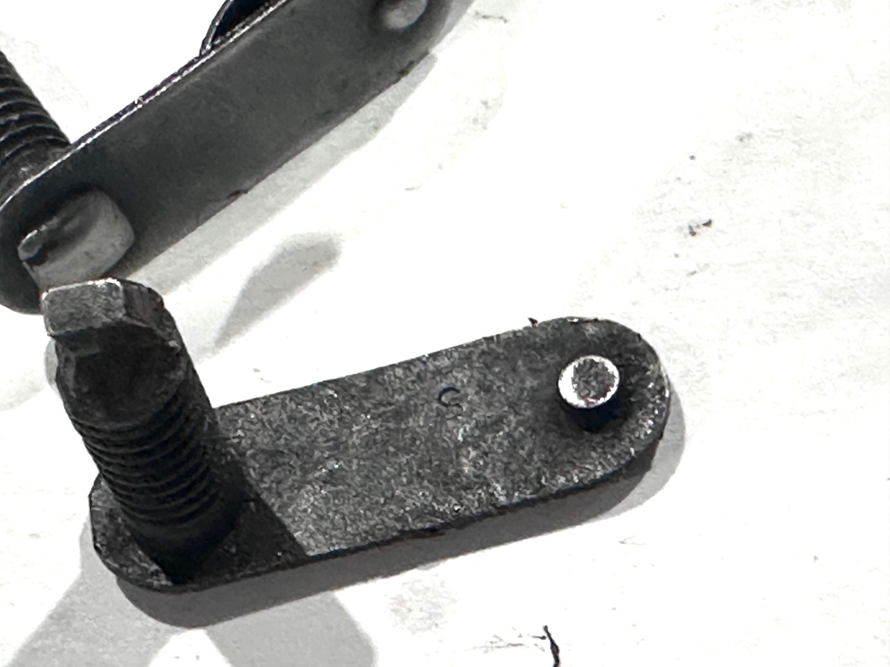 1928 Thompson Ejector- Used - Worn Finish