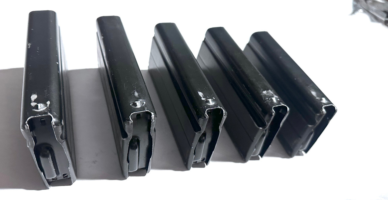Lot of 5: Original FAL Aluminum 20rd Mags
