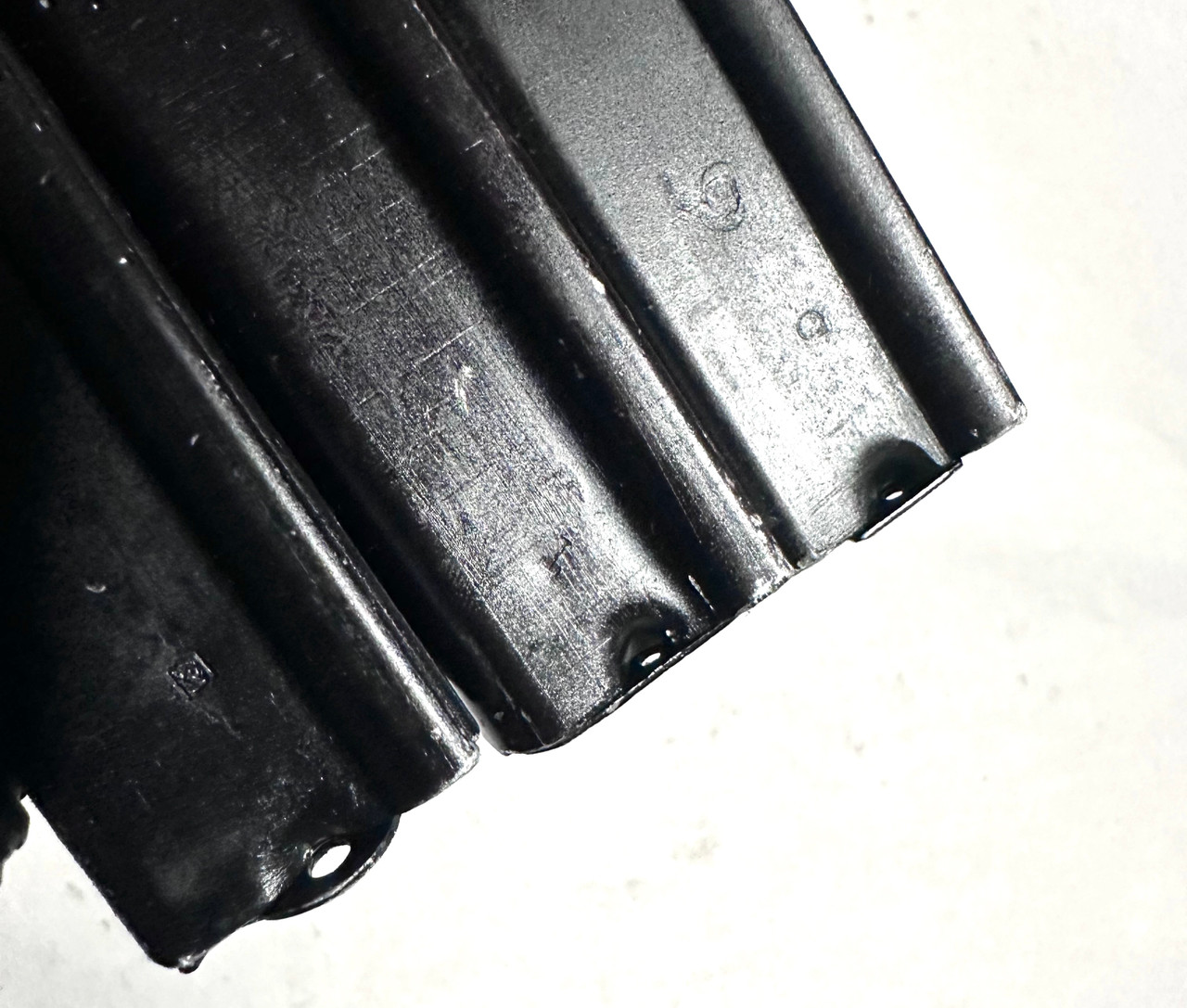 Lot of 5: Original FAL Aluminum 20rd Mags