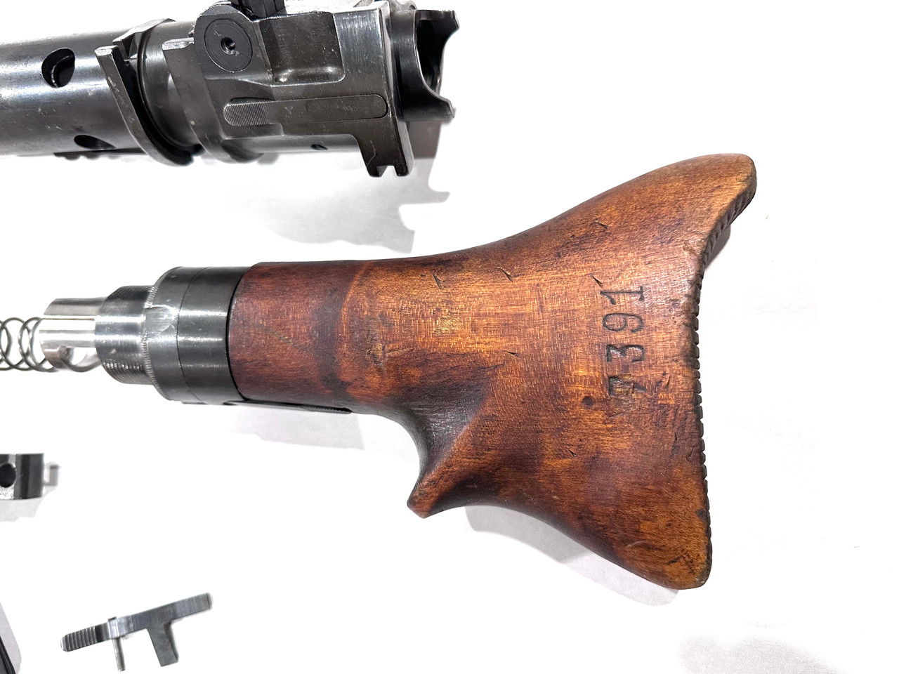 MG34 Parts Lot - NOT a complete kit  - ships free in lower 48