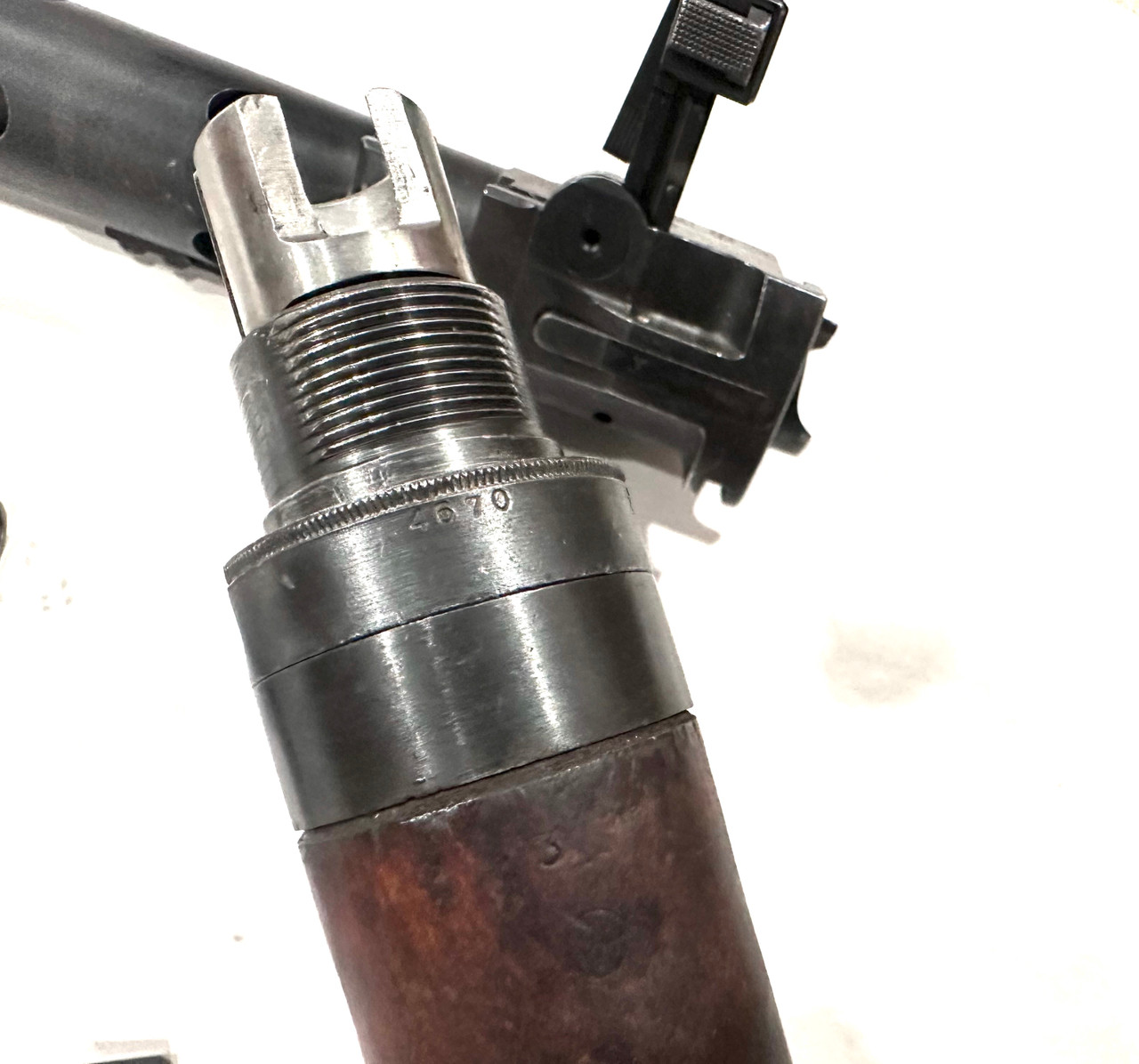 MG34 Parts Lot - NOT a complete kit  - ships free in lower 48