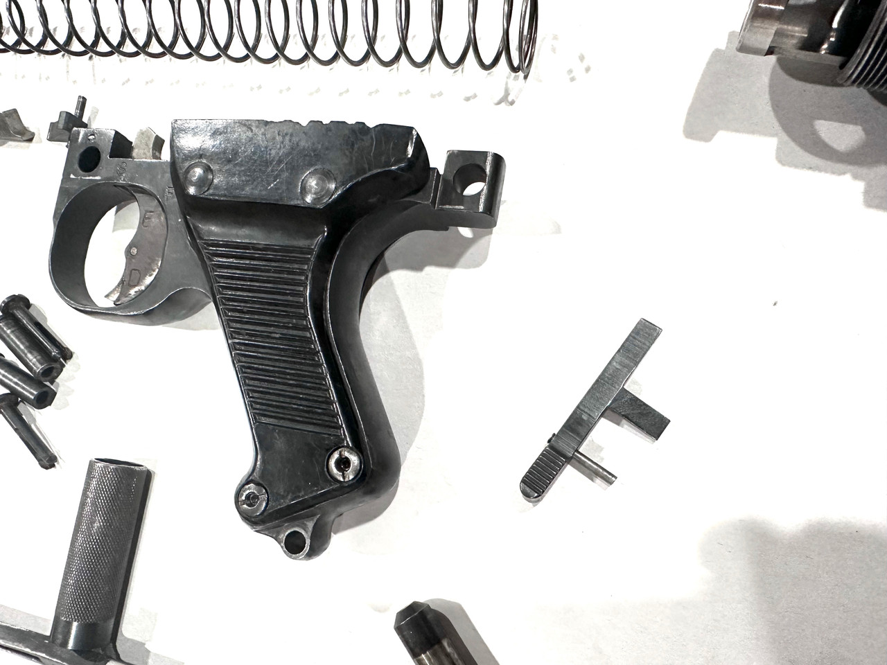 MG34 Parts Lot - NOT a complete kit  - ships free in lower 48