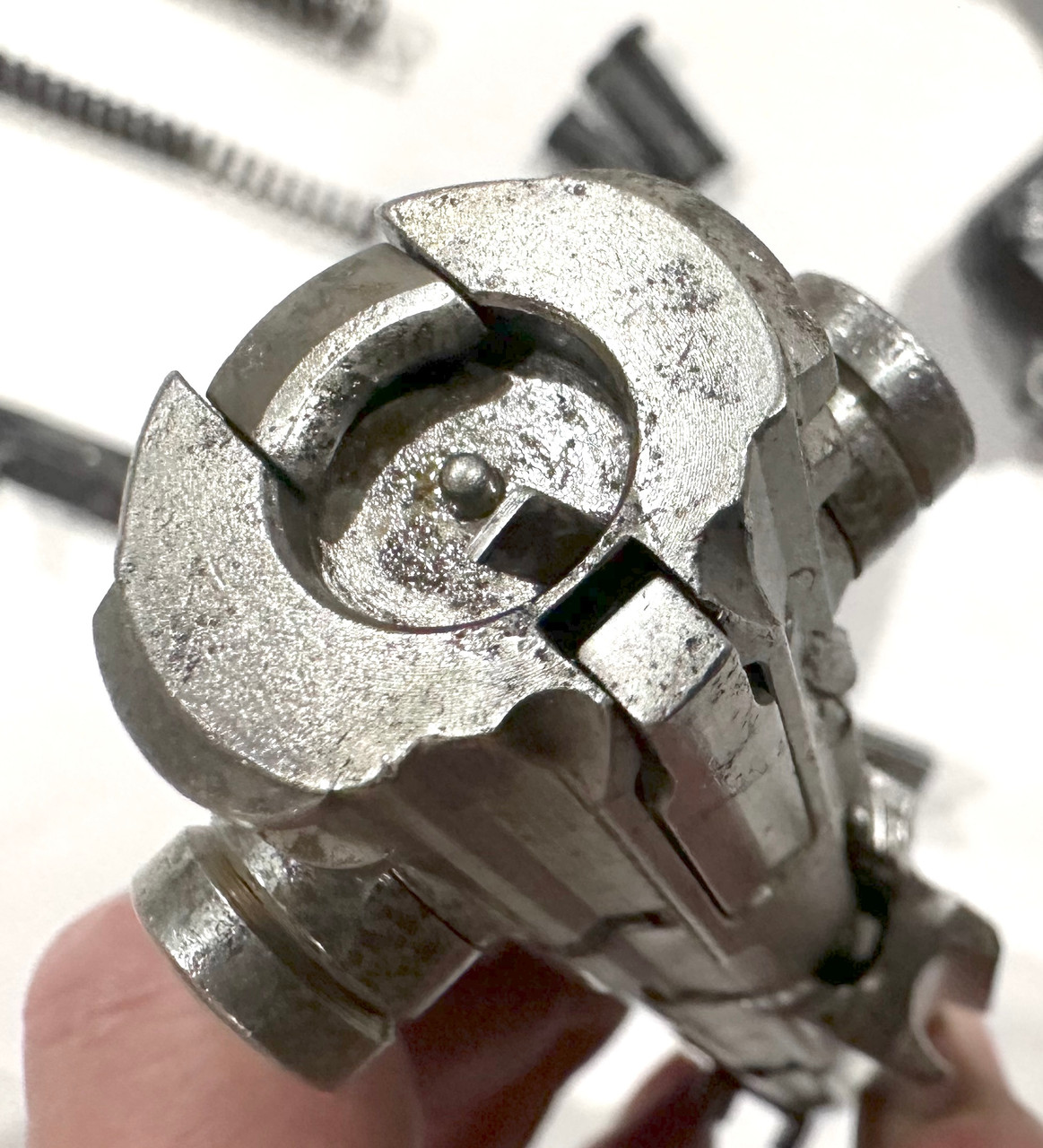 MG34 Parts Lot - NOT a complete kit  - ships free in lower 48