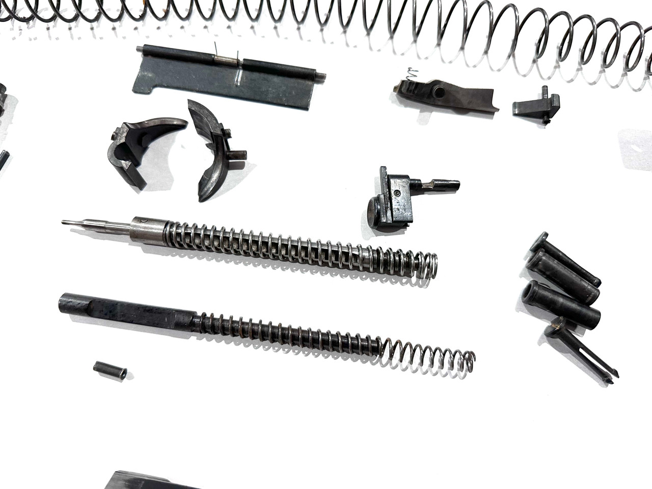 MG34 Parts Lot - NOT a complete kit  - ships free in lower 48