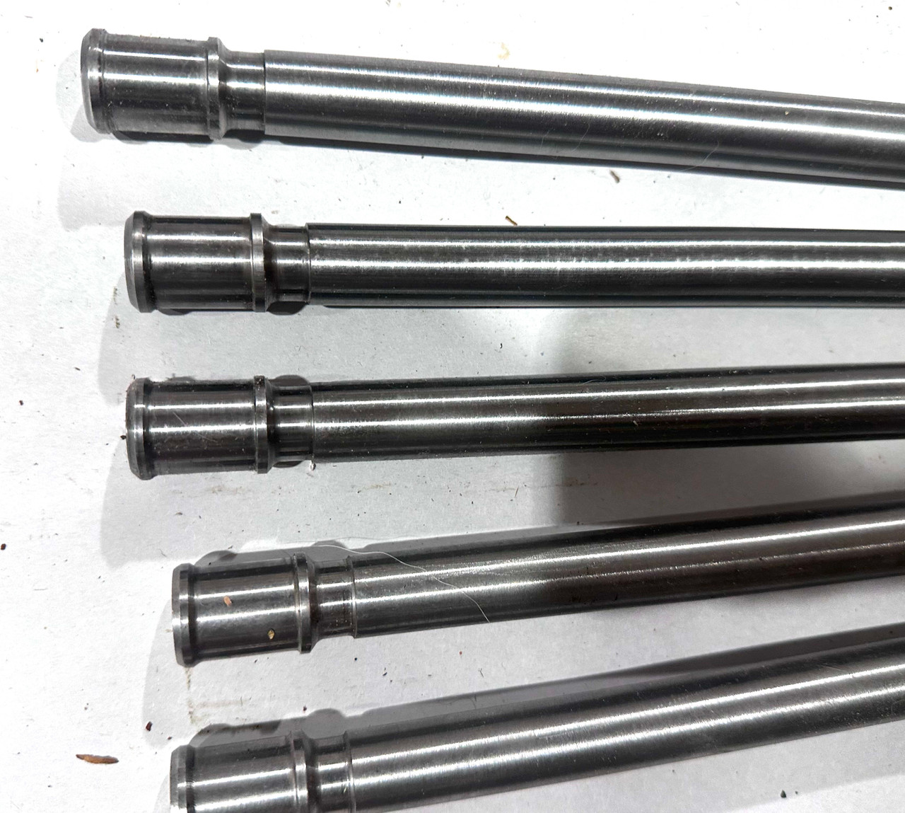 Lot of 5 x 7.62 NATO CHROME LINED - BLEM BARRELS