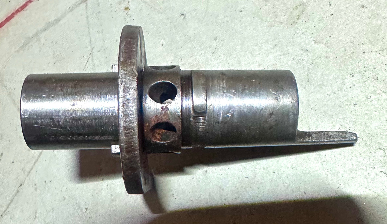 20: CYLINDER, gas, Mk 2 - for Bren Mk 2 - LATE Pattern - FAIR CONDITION