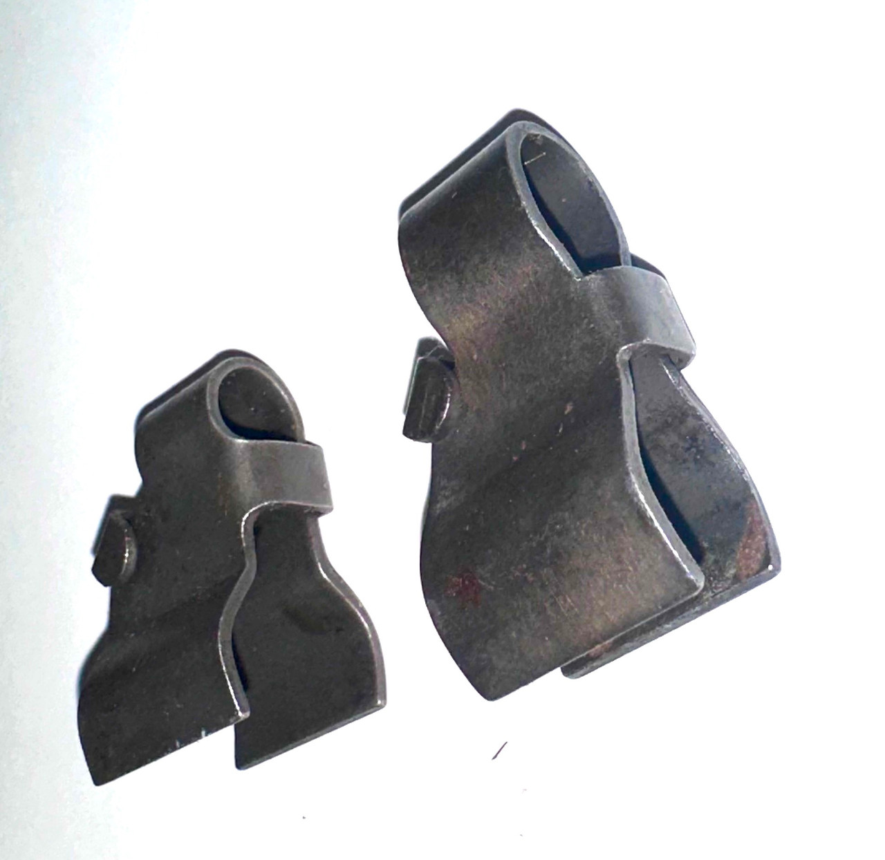 Lot 260211-01: 1903 Front Sight Protector USMC type & Standard Type