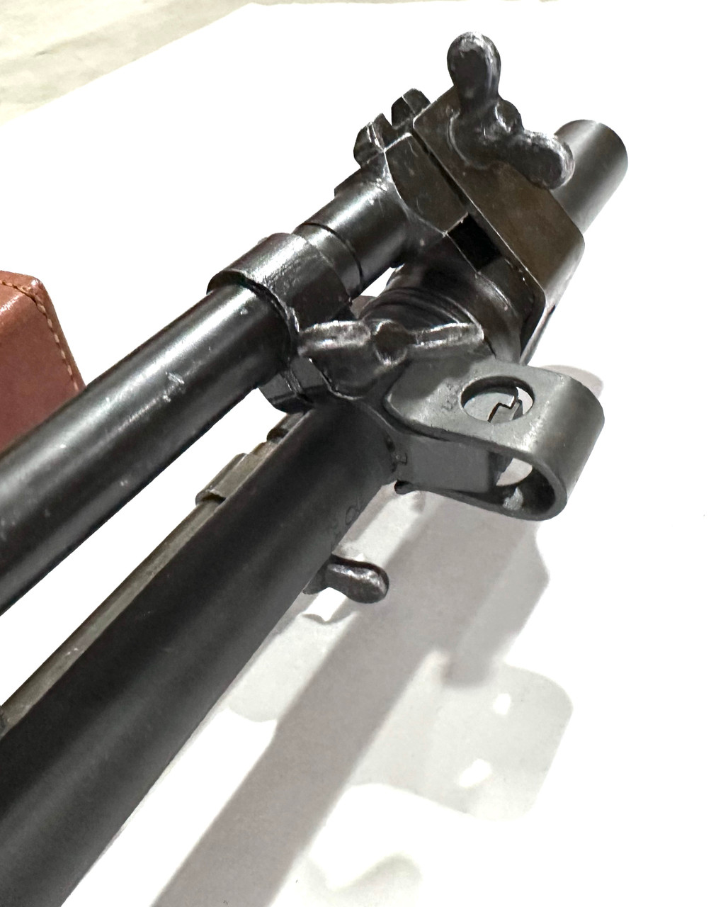 Lot SH-1918: Browning 1918 BAR Display Gun with Parts