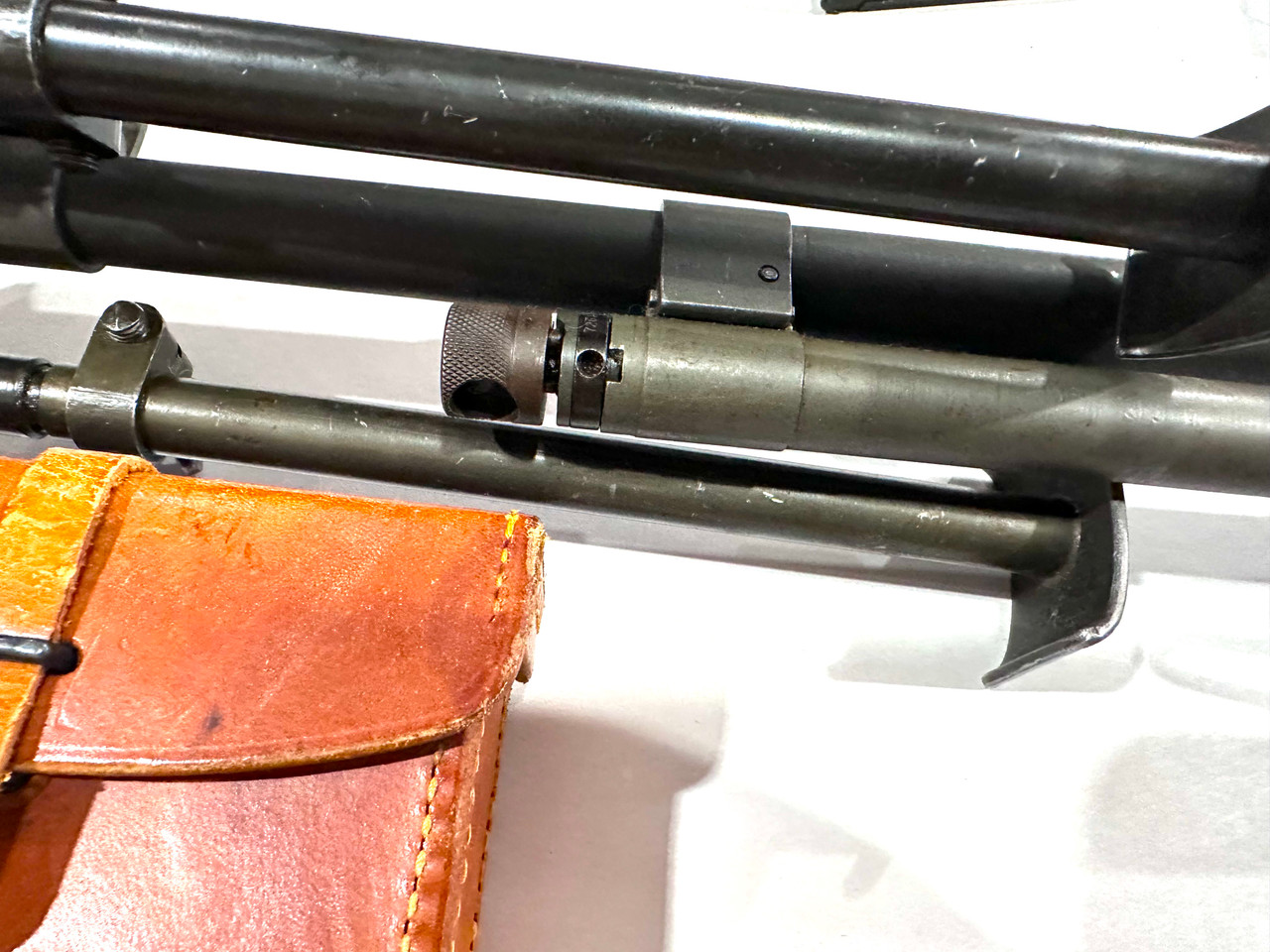 Lot SH-1918: Browning 1918 BAR Display Gun with Parts