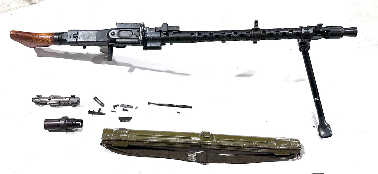 Lot 260217-01: MG34 Parts Kits and with Display Receiver - ships free in lower 48