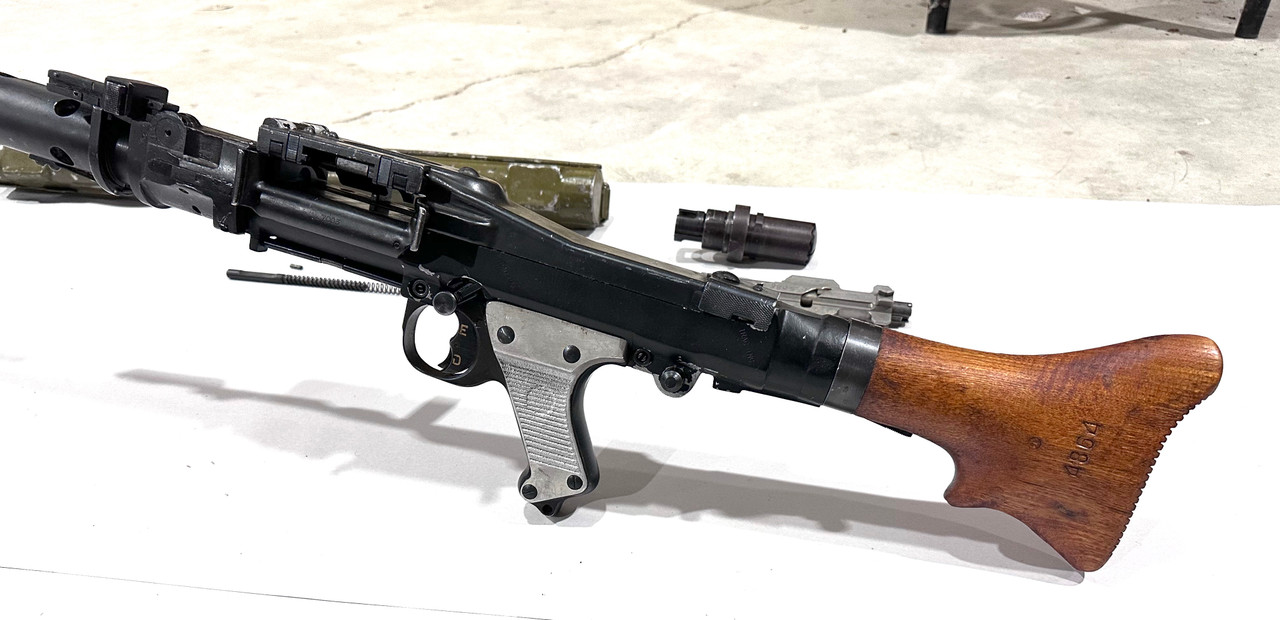 Lot 260217-01: MG34 Parts Kits and with Display Receiver - ships free in lower 48