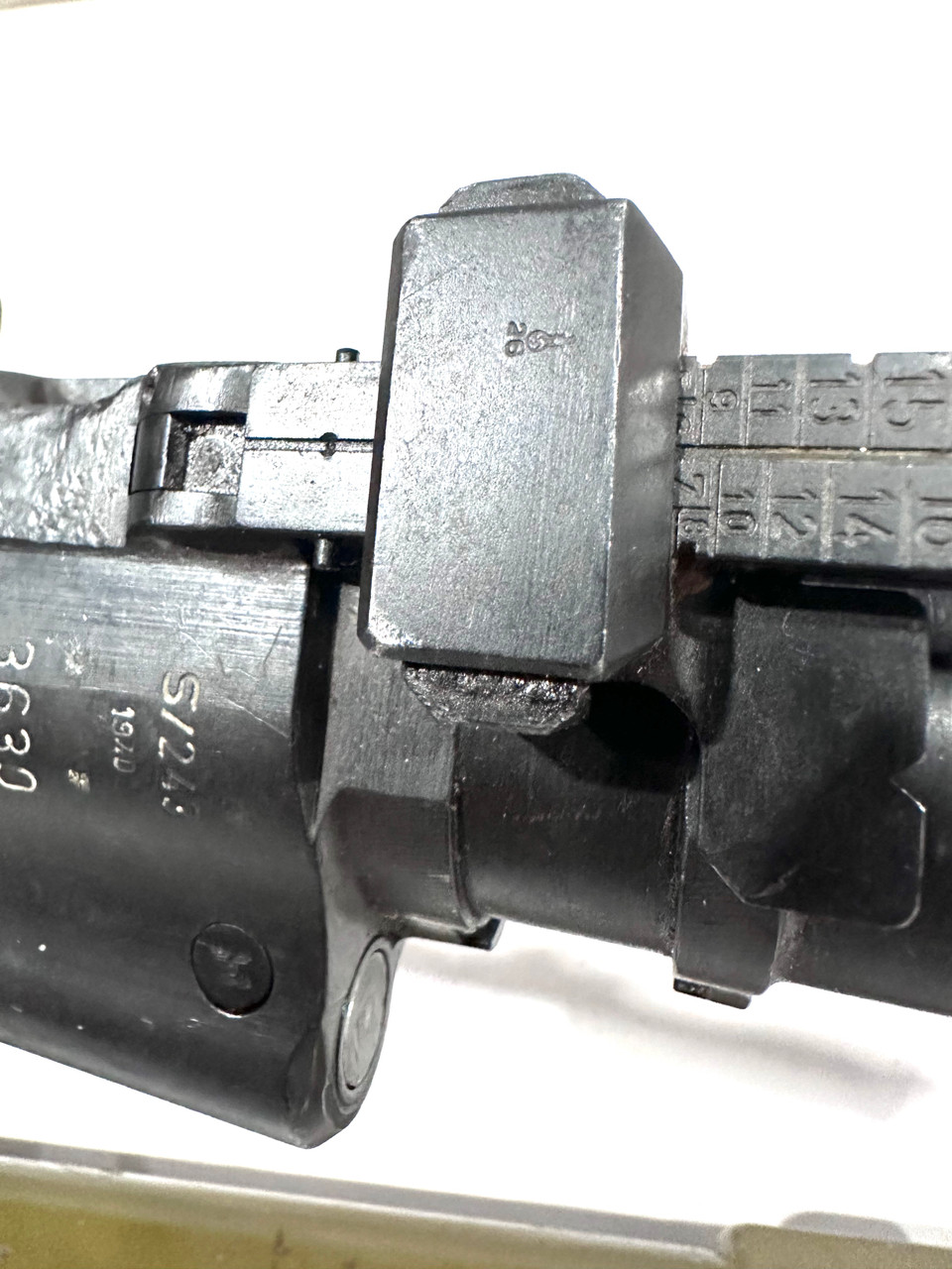 Lot 260217-01: MG34 Parts Kits and with Display Receiver - ships free in lower 48