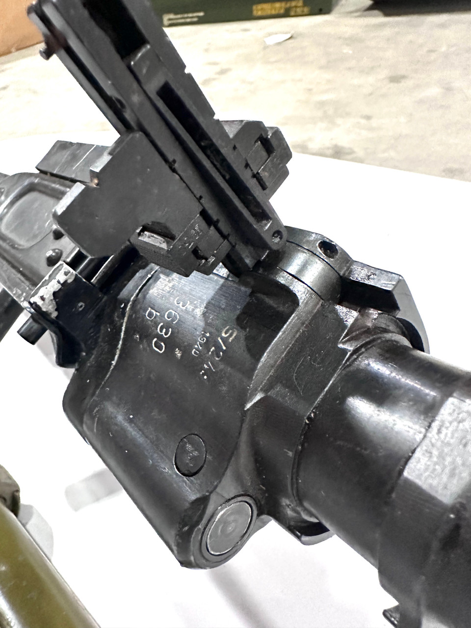 Lot 260217-01: MG34 Parts Kits and with Display Receiver - ships free in lower 48