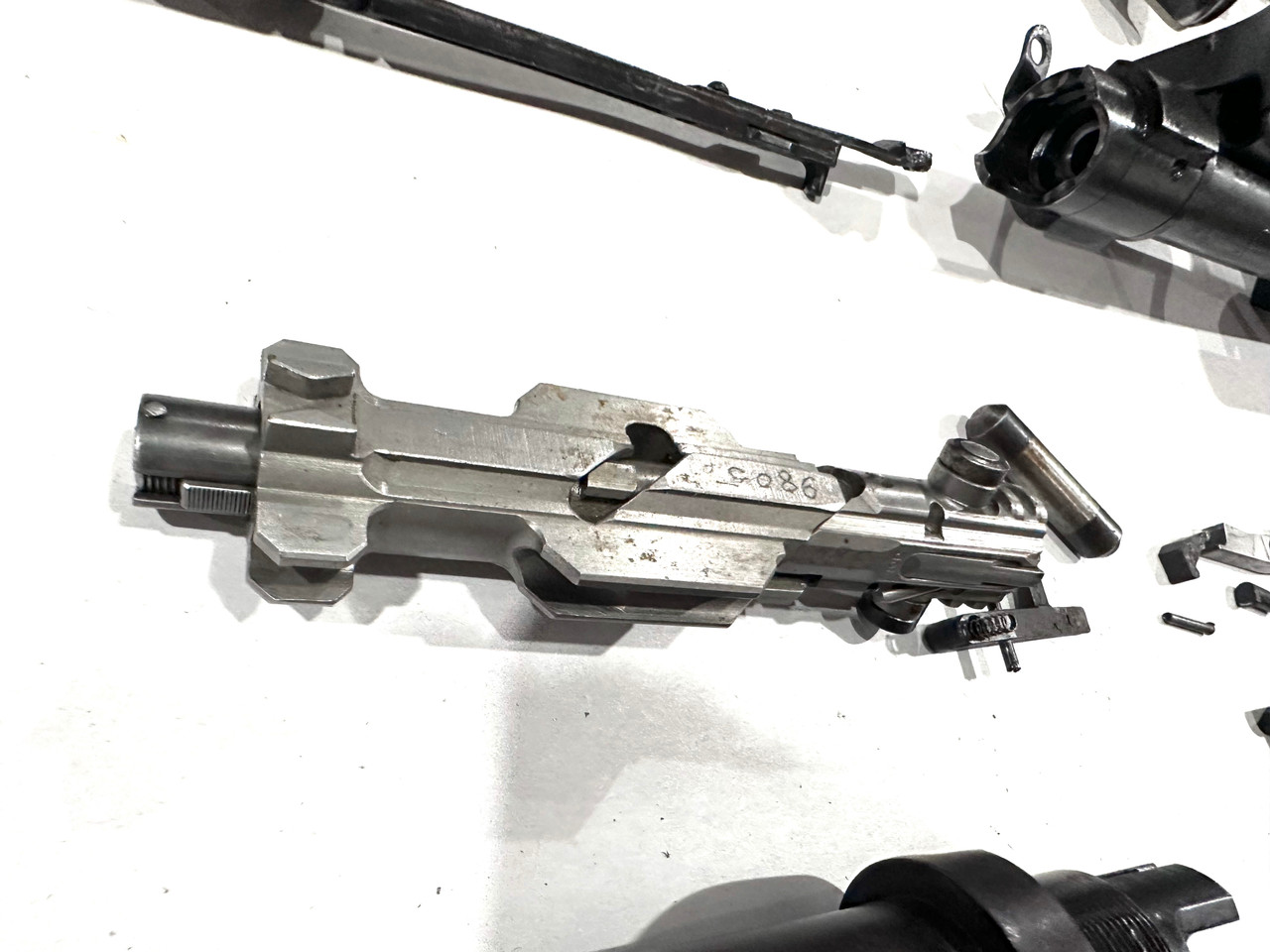 Lot 260217-01: MG34 Parts Kits and with Display Receiver - ships free in lower 48