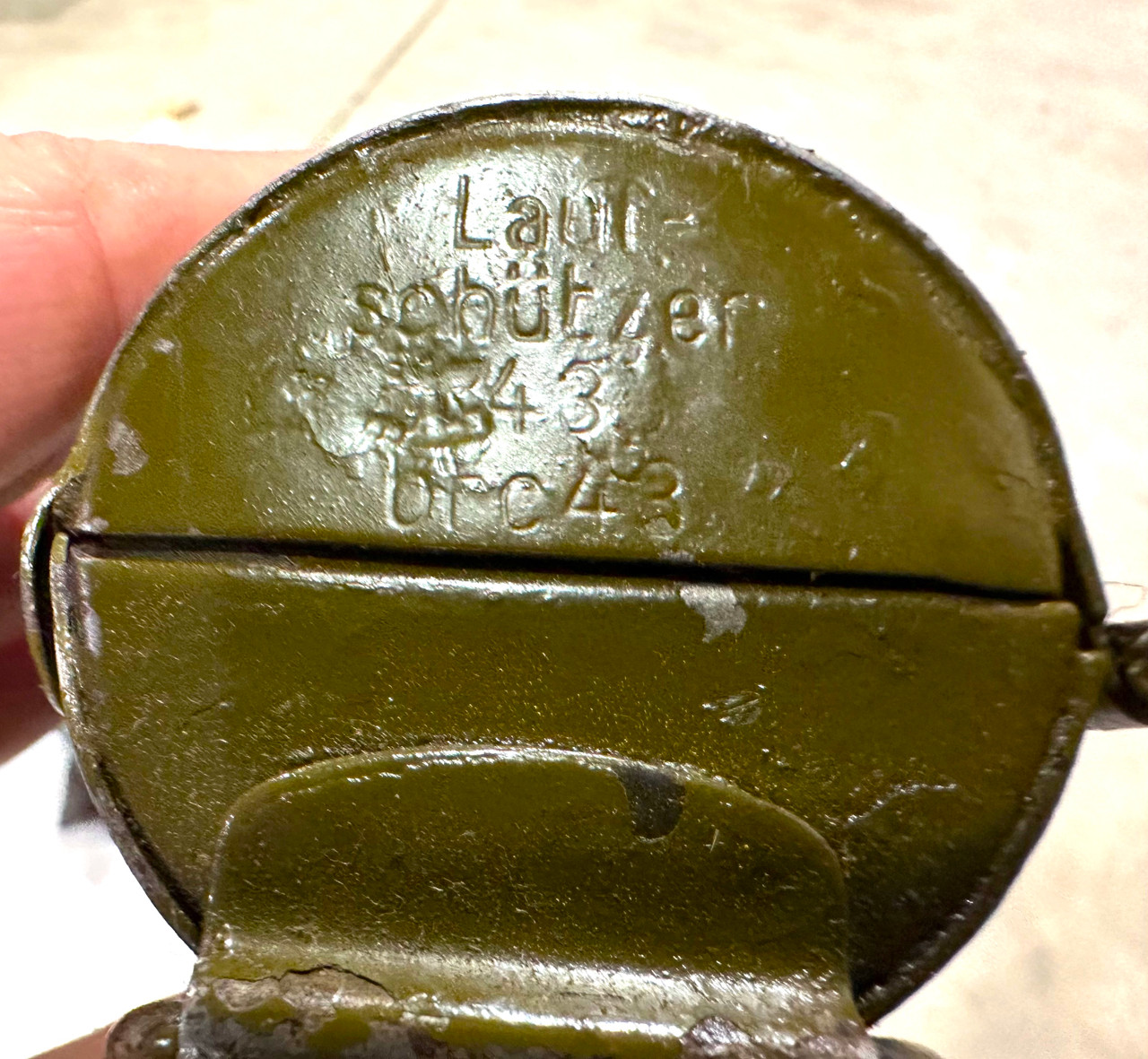 Lot 260217-01: MG34 Parts Kits and with Display Receiver - ships free in lower 48