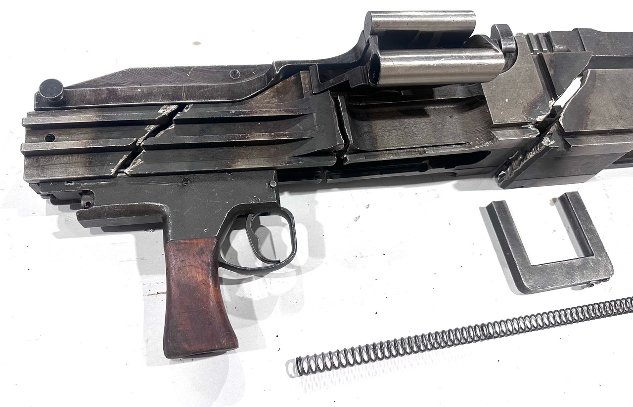 Lot RM-260217-01: Brit BESA TANKER MkII Parts Kit (ships free)